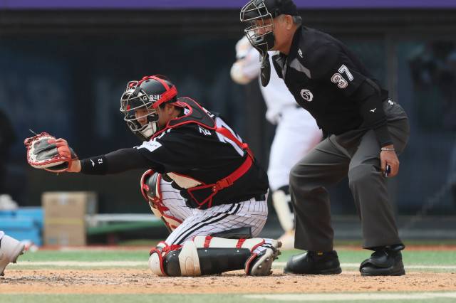 ▲ LG 김기연 ⓒ LG 트윈스