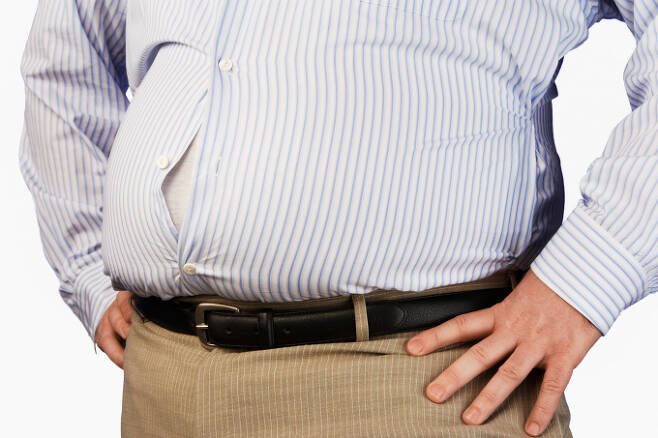 국내 연구팀이 대장암 진단 후 근육량을 증가시키고 비만도(BMI)를 높이면 사망 위험을 32% 낮출 수 있다고 발표했다. /사진=이미지투데이