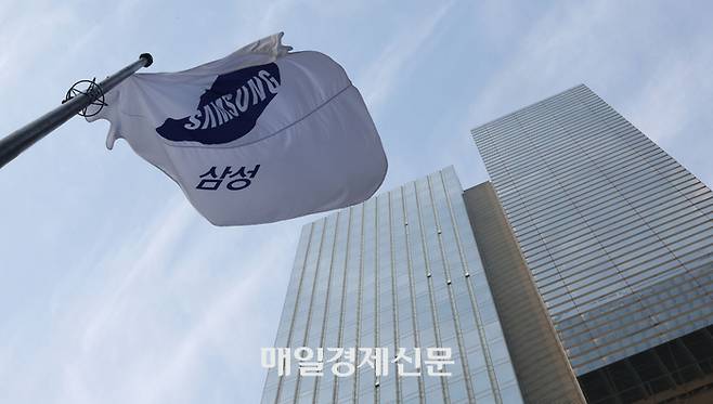 삼성전자 서초사옥 / 이승환 기자