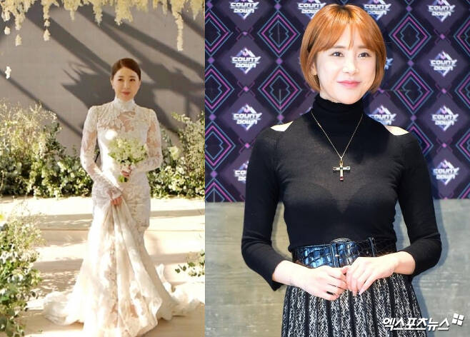 Seo In-young has made headlines for revealing his recent status and marriage ceremony with Husband.Seo In-young appeared as a special MC on the 9th KBS 2TV entertainment program Boss Ears Donkey Ears and reported the recent status of marriage.Seo In-young recently said, The style has changed from the past, he said. Some of the styles are different, but Husband is the opposite of me, so the tension is not good.He said he heard a lot of changes after the marriage, saying, I can not be naked like Ye Olden Days because I have a family.Lee Ji-hye recalled Seo In-youngs past and laughed, saying, I like to take off.Seo In-young confessed that he gained 5kg after the marriage and said he had a friend to eat with. He also said that he was happy after the marriage. He also asked about the couple initiative.Husband said, You have a big voice, but I have a big voice. He said, There are times when Husband gives me something and smiles, but sometimes Im a little unlucky.Lee Ji-hye said, Lee Ji-hye keeps asking me to give birth to a child. I also have a second-generation Speech.The speech scene of the super gelatinization marriage ceremony where Seo In-young unfolded Romang was revealed.Prior to the release of the marriage ceremony, Seo In-young said, I am a woman without a Romang in marriage. However, the spectacular The Speech process was revealed and laughed.Miss Vicki Jung, who oversees Seo In-youngs wedding design, expressed confidence that the wedding cost is about 100 million won in The Speech.Seo In-young emphasized flowers and said, I wanted to have an outdoor marriage ceremony, but the weather did not follow and I did it in an indoor marriage ceremony. I asked Miss Vicki Chung to give me an outdoor feeling.Miss Vicki Jung showed Seo In-young the final marriage ceremony, saying, I wrote 3000 flowers, and Seo In-young was impressed with the impression that she was very pretty.Miss Vicki Jung then handed out a silver droplet flower bouquet, the Romang of Seo In-young.Seo In-young said, Ive been thinking about Wedding Dress since I was in middle school. Ive put everything into Wedding Dress.Seo In-young, who saw all the elements, said, My dress and waiting room look so good. I could not imagine it to be a reality.Its just what I want. Its not too much and its so beautiful. Meanwhile, the Seo In-young married non-celebrity Husband in February.He said through various broadcasts, It took about seven months to decide on marriage, and I am already living together after marriage ceremony.Photo = DB, KBS 2TV broadcast screen