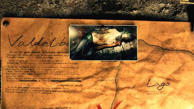 납치된 애슐리를 구출하라.