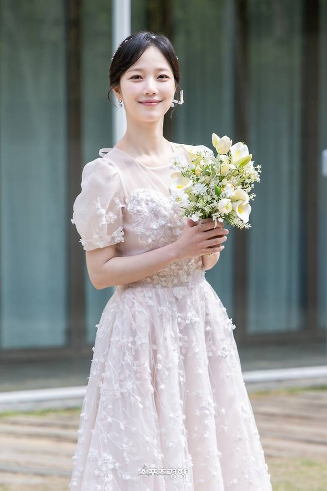 배우 김규선. YK미디어플러스 제공