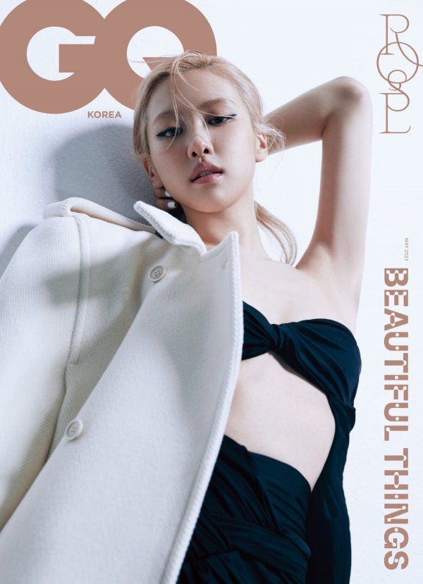 On the 17th, Jikyu Korea released images such as Jung Sung Il, Park Ji Hoon, and Isom from the May issue of Rose Cover Photograph.Recently, Rosé was surrounded by 16-year-old actress Gang Dong-Won and hot love, and posted on the online community that two people were seen at the same meeting and a couple of items.On this day, an official of Rosé agency YG Entertainment said that it is difficult to confirm it as an artists historic site area in Donga.com, and thanks to the ambiguous answer, Netizens Guess burned even more.Meanwhile, Rose is on a world tour with BLACKPINK members.Photography by JIKU KOREA