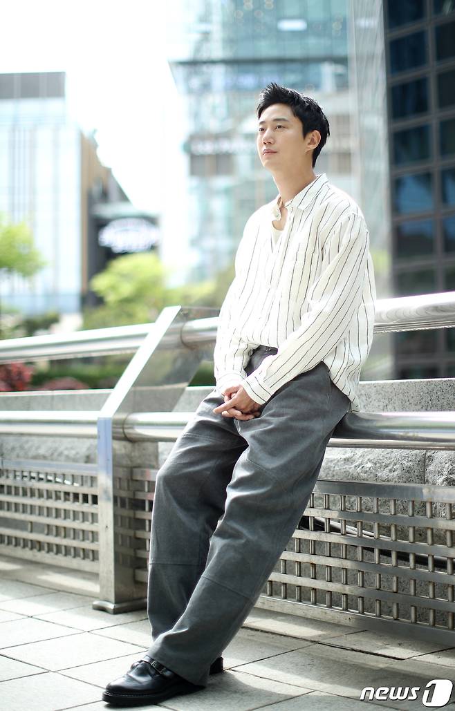 '배우 한은성 / 뉴스1 ⓒ News1 권현진 기자