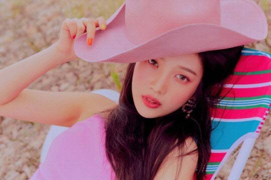 레드벨벳 조이(사진=SM엔터테인먼트)