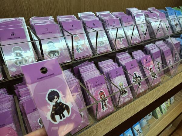 - 직업 별 일러스트도 준비되어 있다