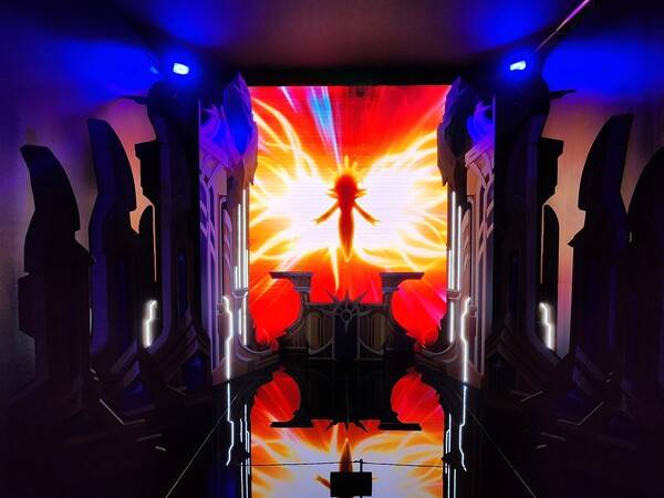 - 그란디스 최종보스 '제른 다르모어'