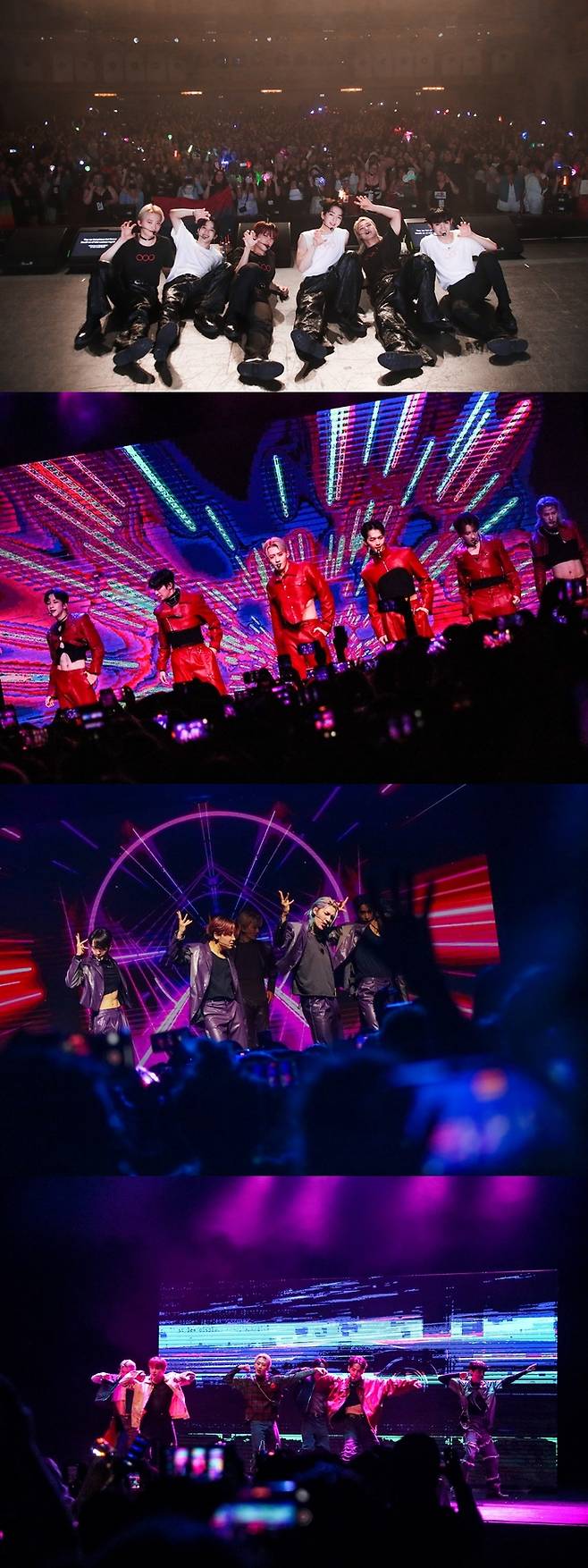 그룹 온리원오브. 에잇디엔터테인먼트 제공