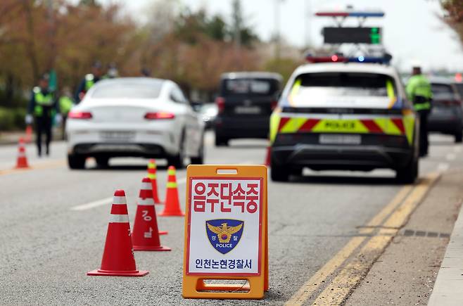 2021년 기준 206명이 음주운전 교통사고로 목숨을 잃었다.ⓒ연합뉴스