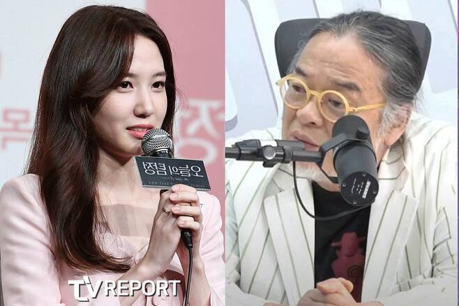 Cultural critic Kim Kap-soo pointed out actor Park Eun-bins Award speech.Kim Kap-soo talked about the 59th Baeksang Arts Award for Best TV Drama at the dailymotion Chung Young-jin, Choi Wooks maebul show.He said, We are now giving up saying thank you at all the awards because we have speech. Almost 80 ~ 90% of the award speeches are thank you to anyone, he said.He pointed out.The awards are also a program, saying, I personally appreciate it, its my job to take care of it, and I have a lot to say about my thoughts, difficulties in my work, future thoughts, and many other things.Kim Kap-soo said, Park Eun-bin is a great actor and will continue to do well in the future. But he should not cry and cry.Because he is a great actor, he talks with his heart, and because he is called, he comes out with more than 30 bows from the table to the stage. He also retorted, There should be dignity. If youre not even 18 and youre 30 years old, learn something from Song Hye-kyo.Park Eun-bin won the grand prize at the 59th Baeksang Arts Award for Best TV Drama.Kim Kap-soo has been on the list several times before.Recently MBN Burning Mr. Trotman, and was publicly criticized for covering hwang young-woong, who got off voluntarily due to a lot of controversy such as school violence and assault charges.In March, Dailymotion Jung Young-jin, Choi Wooks maebul show, he said, A person who has lived rough should not become an entertainer.People are surprisingly insensitive to power and institutional violence, but they only get angry at the punches they see in front of them. In the past, there were many fists in the entertainment industry, too. Why dont we sing songs about the wrong purchases and visit the bullies to make up for them?Hwang Young-woong was summarily indicted and fined 500,000 won in 2016 for injuring his friend.hwang young-woong said, I sincerely apologize. Kim Kap-soo saw that hwang young-woongs assault was relatively light, although he got off at Trotman.He argued that teenagers, 20s, and older people have different sensitivities to violence. All sorts of places in previous generations have been violent, he said. Now that there are no outlets for students, the usual anger has shifted to school violence, and the response has grown.