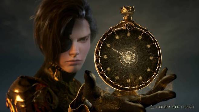 시간을 활용한 전투 액션이 인상적이다