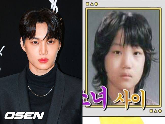 kai childhood photos