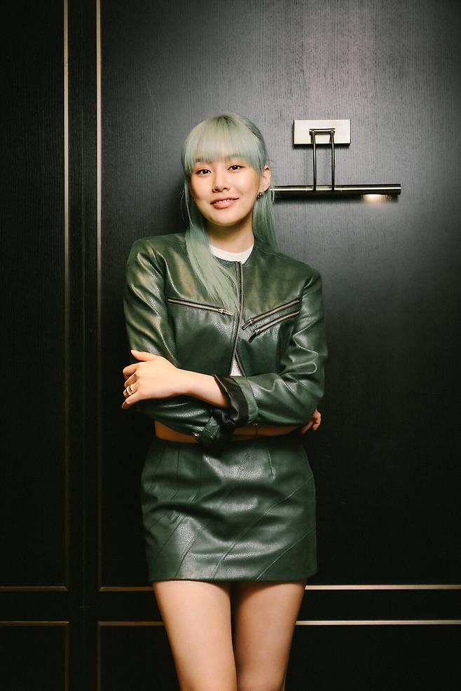 ▲ \'롱디\' 박유나.제공| 트웰브 져니