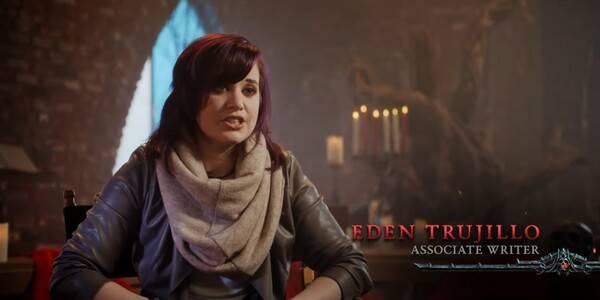에덴 트루히요 블리자드 어소시에이트 작가
