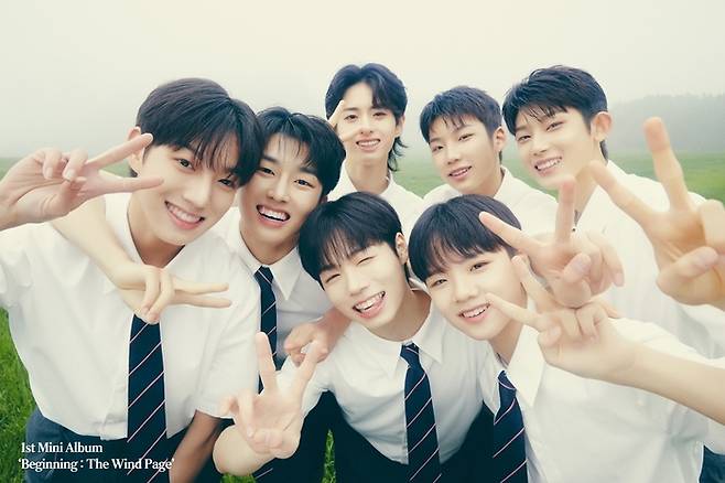 더윈드. 위드어스엔터테인먼트