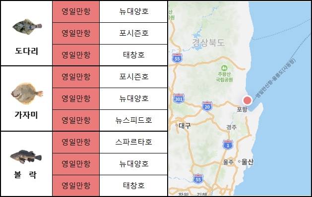 동해 남부