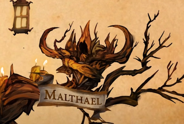 - 지혜의 대천사 말티엘