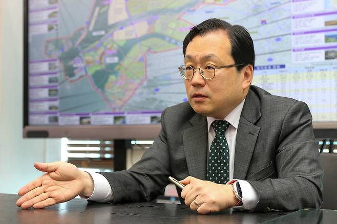 (새만금개발청제공)