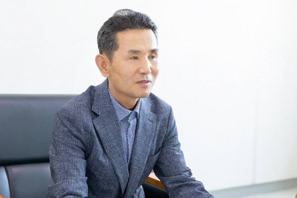 오태원 북구청장. 국제신문 DB