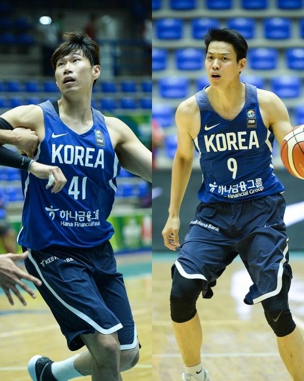 대한민국농구협회가 2022 항저우아시안게임 대비 16인 명단을 발표했다. 사진=대한민국농구협회 제공