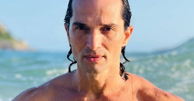 배우 제퍼슨 마차도(44). 제퍼슨 마차도 사회관계망서비스(SNS) 계정 캡처