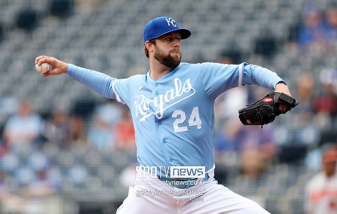 ▲ 올 시즌 11번의 등판에서 팀이 11번 모두 진 조던 라일스