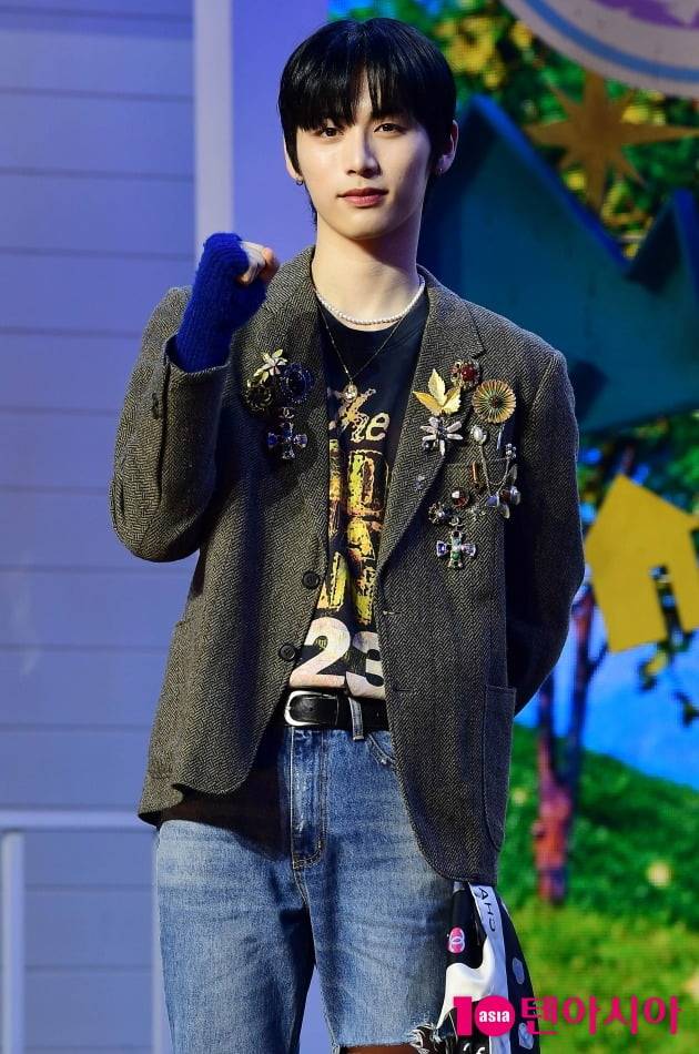 보이넥스트도어 태산 / 사진=텐아시아DB