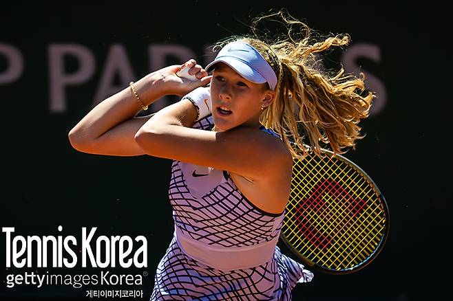 미라 안드레바(사진=GettyimagesKorea)