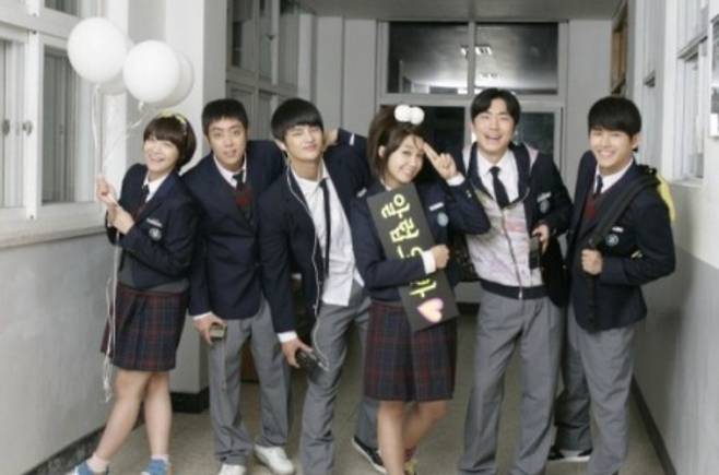 응답하라 1997. CJ E&M 제공