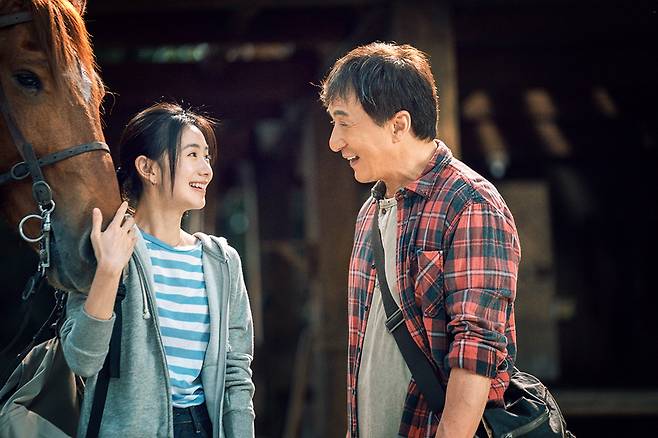 '라이드 온' 스틸(사진제공=NEW)