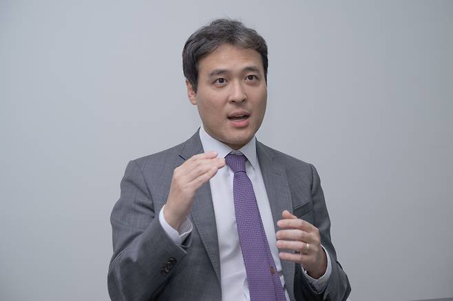 김상훈 법무법인 트리니티 대표변호사. /법무법인 트리니티 제공