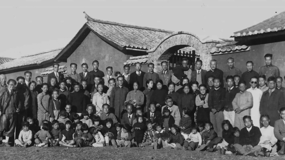중·일전쟁(1937~1945) 시절 베이징(北京), 칭화(淸華), 난카이(南開) 3개 대학이 윈난(雲南)성 쿤밍(昆明)에 설립한 서남연합대학은 명 교수와 인재의 집결지였다. 평생 핵 연구와 인재 양성에 매진한 왕청수도 남편과 함께 교사 생활을 했다. [사진 김명호]