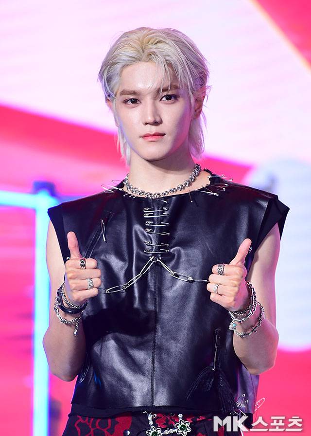 태용 컴백 사진=김영구 MK스포츠 기자