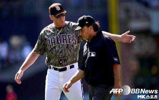 샌디에이고에게도, 김하성에게도 아쉬운 경기였다. 사진(美 샌디에이고)=ⓒAFPBBNews = News1