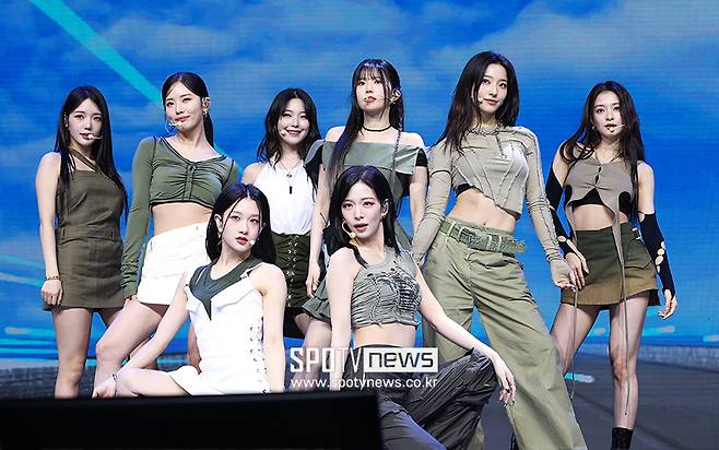 ▲ 프로미스나인 ⓒ곽혜미 기자