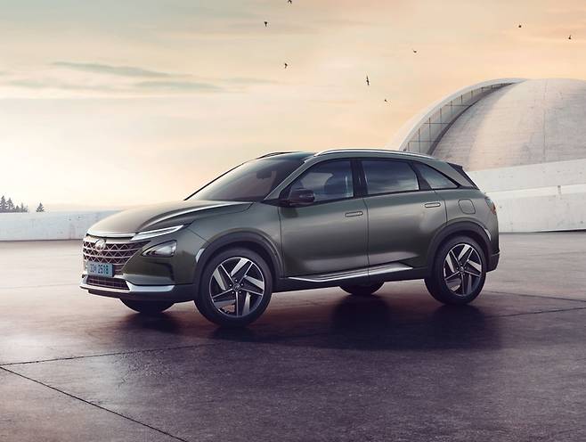 현대차 2024 넥쏘.