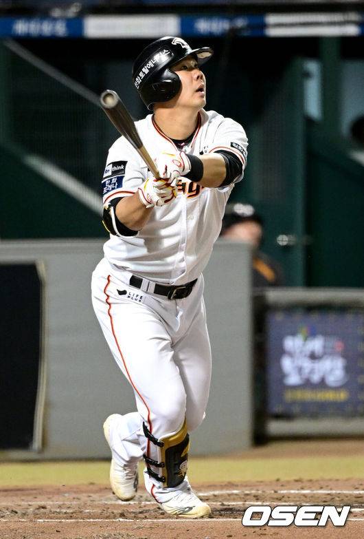 한화 김인환. /OSEN DB