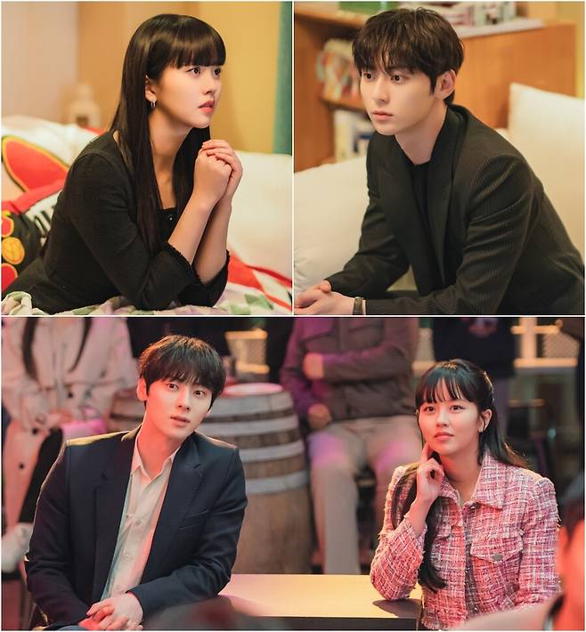 ▲ '소용없어 거짓말' 스틸. 제공| tvN