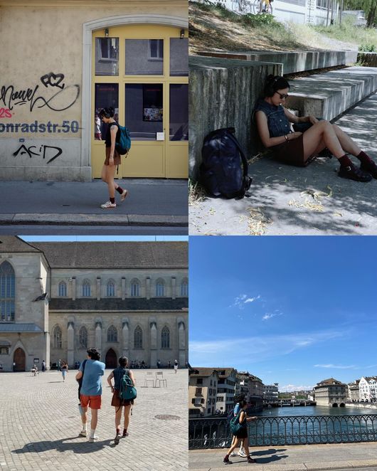 Singer Lee Hyori has jetted off to Switzerland with husband Lee Sang-soon on a special trip to mark their 10th wedding anniversary.On the 10th, Lee Hyori has been on a trip to Switzerland Z ⁇ rich with her husband Lee Sang-soon for a long time.Set in Switzerlands blue skies and cool-looking rivers, Lee Hyori and Lee Sang-soon are free to walk and watch the scenery.Lee Hyori and Lee Sang-soon walked the streets of Switzerland Z ⁇ rich in an unconventional style, and they seemed to be married with a feeling of wearing a couple.Kim Wan-sun said, How do you look so good? Lee Hyori recorded a lot of photos that Lee Sang-soon seemed to have taken and recorded memories of a special trip.Lee Hyori, who was in the heyday of the group Finckle and solo singer, did not continue broadcasting after marrying Lee Sang-soon in 2013.He resumed his activities again in 2020 when he appeared on MBC  ⁇  What do you do when you play?  ⁇   ⁇ , Yoo Jae-Suk, together with Rain, formed a  ⁇   ⁇   ⁇   ⁇   ⁇   ⁇   ⁇ , and once again tensed the music industry.Since then, he has been active as a check-in party in Seoul, a check-in party in Canada, and a dance singera wandering party.Lee Hyori told Yoo Jae-suk that she was planning to get pregnant. I am taking Chinese medicine now. Can I raise my child well?Lee Hyori, who said that I wanted to do what I wanted to do, finished the project and said that I would like to say hello to you again in the next five years.Returning to the airwaves after two years instead of five,  ⁇ 2 seemed to have put off preparations, but Lee Hyori is leaving a special memory as she travels with her recent husband Lee Sang-soon and Switzerland Z ⁇ rich, whose  ⁇ dance singera wandering party ⁇  is on air for a long time.Especially, this trip is a trip that Lee Hyori and Lee Sang-soon leave after 10 years of marriage.Whether it is the second Honeymoon, fans reactions, envy, and anticipation are continuing.On the other hand, Lee Hyori is appearing on TVN performing  ⁇  dance singer a wandering party  ⁇  which is broadcasted every Thursday night at 10:30 pm.