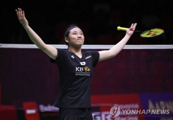 안세영. ⓒ연합뉴스