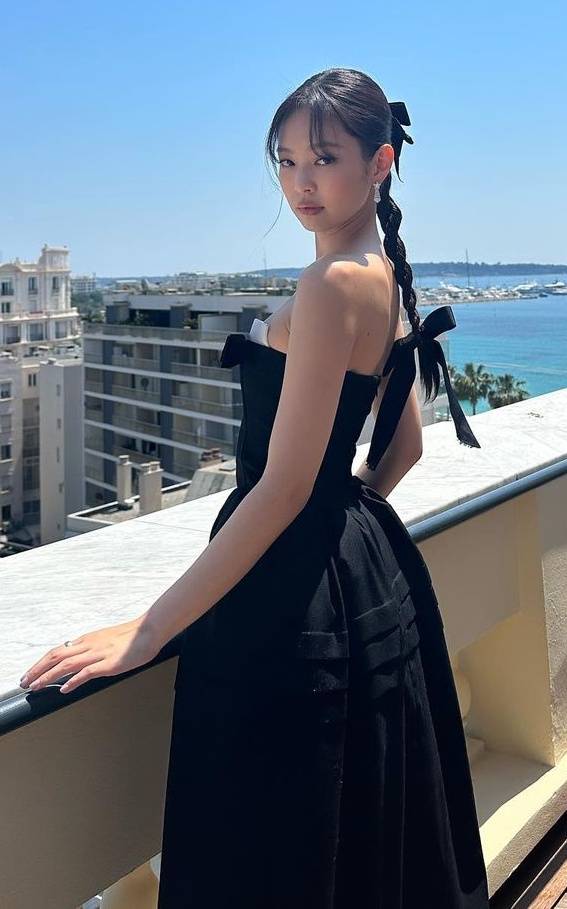 사진=제니 인스타그램