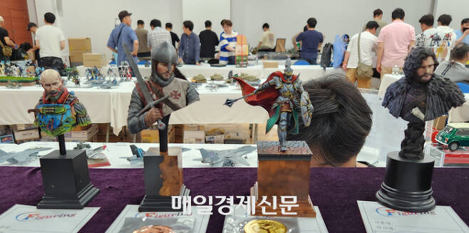 2023 IPMS KOREA 9th exhibition