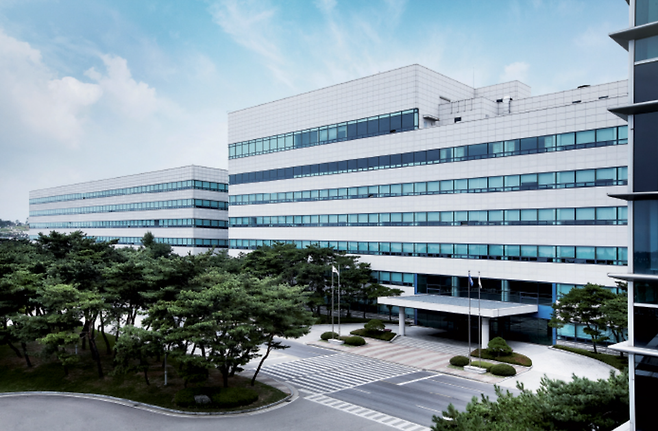 현대자동차 남양연구소 전경