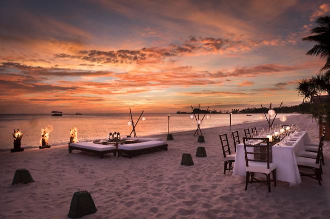 사진제공 : 아만풀로 프라이빗 저녁 식사