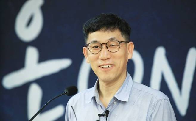 진중권 광운대 교수.   연합뉴스