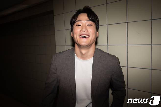 배우 한규원 / 뉴스1 ⓒ News1 유승관 기자