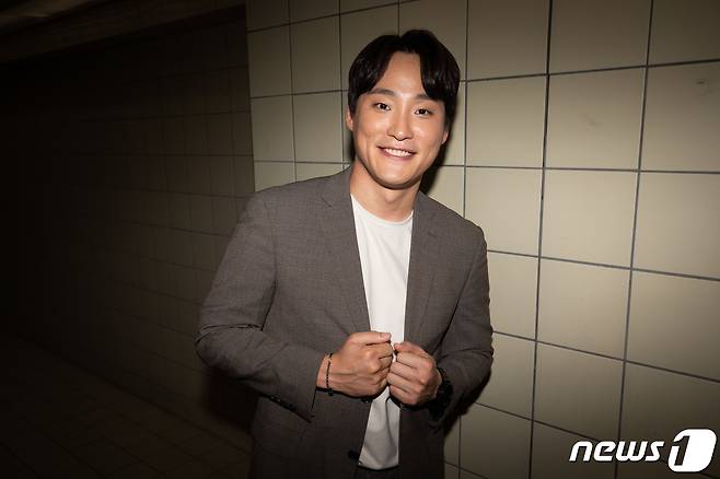 배우 한규원 / 뉴스1 ⓒ News1 유승관 기자