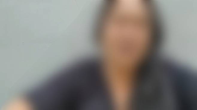 고(故) 임지혜씨(37)와 일반인 다수를 모욕했다고 알려진 인터넷방송인 B씨. /사진=뉴시스