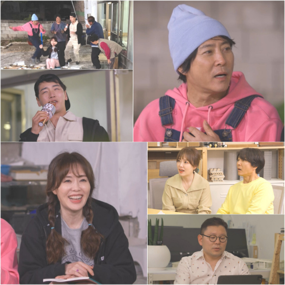 In KBS 2TV entertainment program second House which is broadcasted on the afternoon of the 22nd, Choi Soo-jong - Ha Hee-ras empty house Demolition behind the scenes is interestingly drawn.Choi Soo-jong, Ha Hee-ra, and Park, who have finished the demolition, show off their table-top food. At this time, Park runs a popular vote on the spot, saying, Do you like Park, do you like him?There is a strange tension between Choi Soo-jong and Park, and it is the back door that everyone has laughed at the choice of the unexpected inhabitants.As the atmosphere ripens, Parks surprise performance unfolds. Choi Soo-jong pulls up the excitement gauge and dances to Parks song that makes the residents sit up.On the first day of the Sura couples visit to Jinan, the story of a resident who wrote a diary with emotion is also told. The warm story in Jinan filled with laughter is expected to impress.For a moment, Park Sang-wook calls Choi Soo-jong and Ha Hee-ra urgently.During the demolition, not only was there a serious problem that had to be stopped, but it was also in danger of an additional amount of tens of millions of won.There is a growing interest in whether the Sura couple can safely remodel this house in a serious situation.