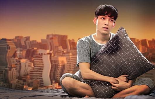 여름은 열대야와 더위, 발한으로 쉽게 피로해지는 계절이다|출처: 게티이미지뱅크